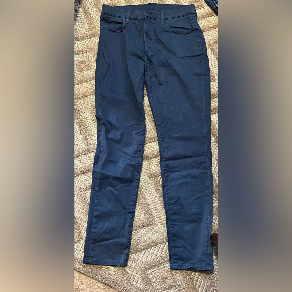 Uniqlo Blue Pants